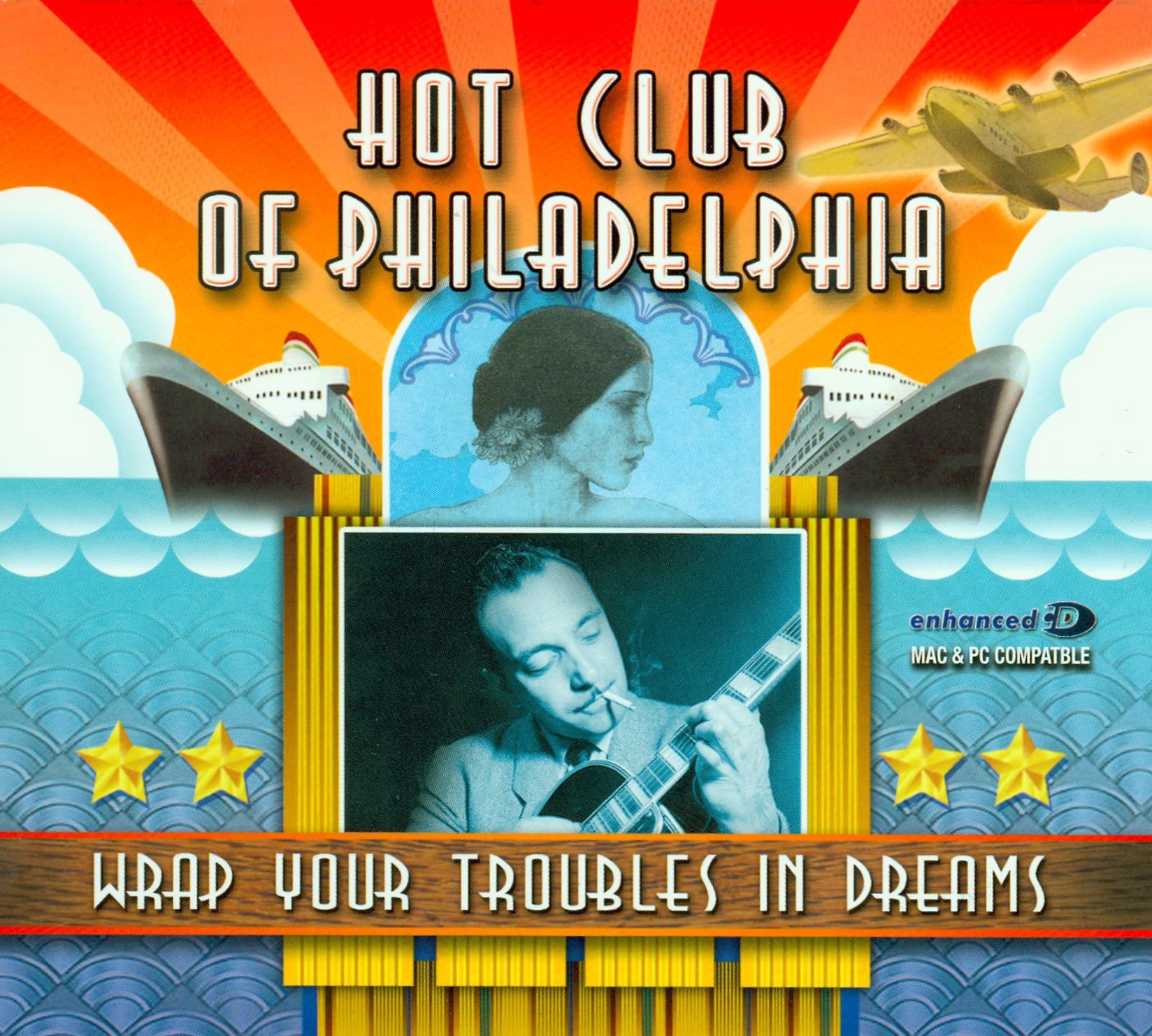 The Hot Club of Philadelphia - Chez Jacquet