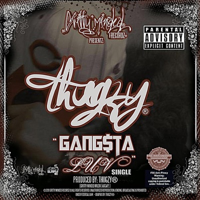 Gangsta Luv - Single