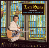 Thank You, Lord - Larry Sparks Cover Art