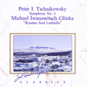 Peter I. Tschaikowsky: Sinfonie Pathetique, Nr. 6, H-Moll, Op. 74 - Michael I. Glinka: Ouvertüre Zu 