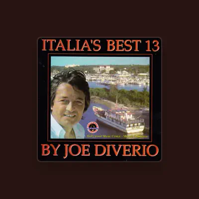 Listen to Joe Diverio, watch music videos, read bio, see tour dates & more!