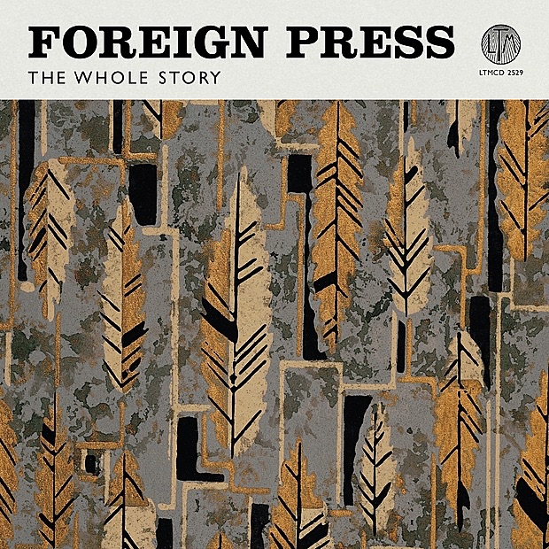 Foreign Press - Love In A Strange Place