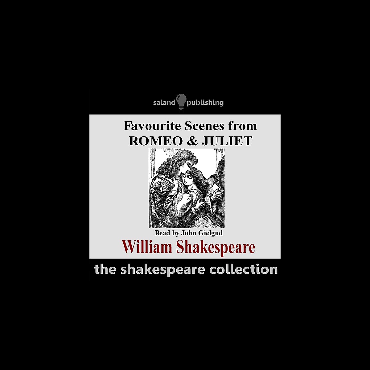 ‎Favourite Scenes from Romeo & Juliet EP de John Gielgud en Apple Music