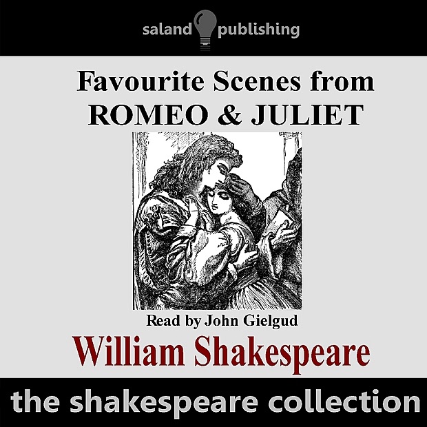 Favourite Scenes from Romeo & Juliet - EP