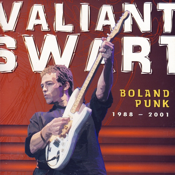 Boland Punk 1988 - 2001 artwork