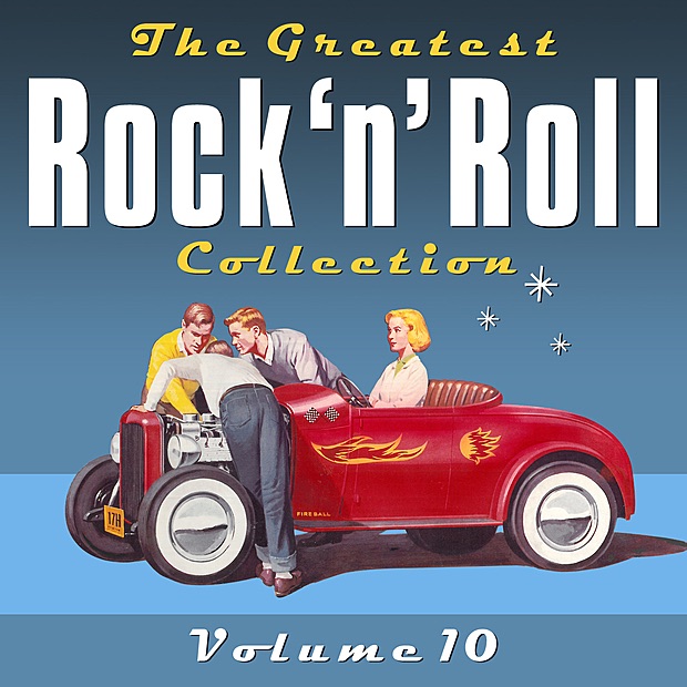 The Greatest Rock 'n' Roll Collection - Volume 10