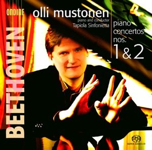 Beethoven: Piano Concertos Nos. 1 and 2