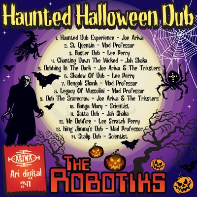 Jah Shaka & The Robotiks