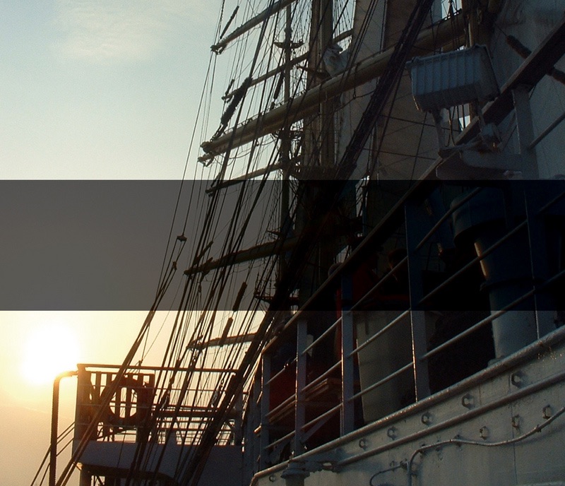 Links is'n Meer
