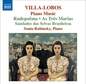Villa-Lobos: Piano Music, Vol. 5