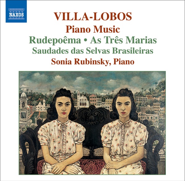 Villa-Lobos: Piano Music, Vol. 5