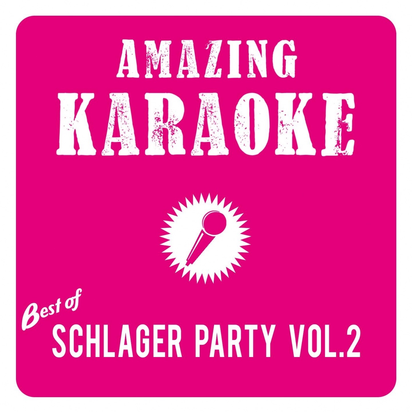 Amazing Karaoke - Best of Schlagerparty, V*l. 2