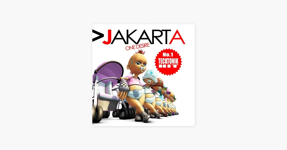 One Desire - EP - Album by Jakarta - Apple Music