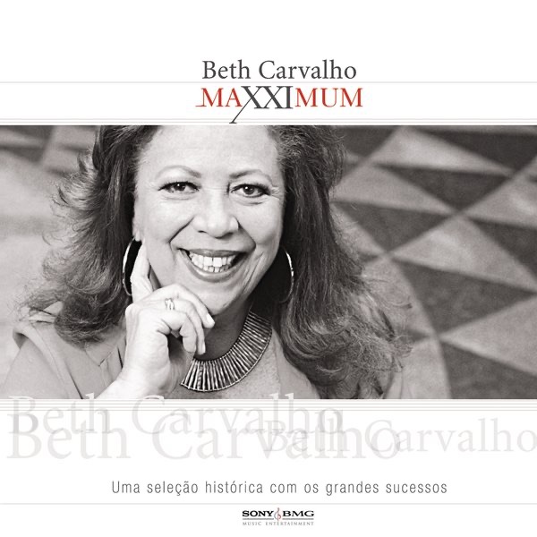 Maxximum: Beth Carvalho by Beth Carvalho album cover