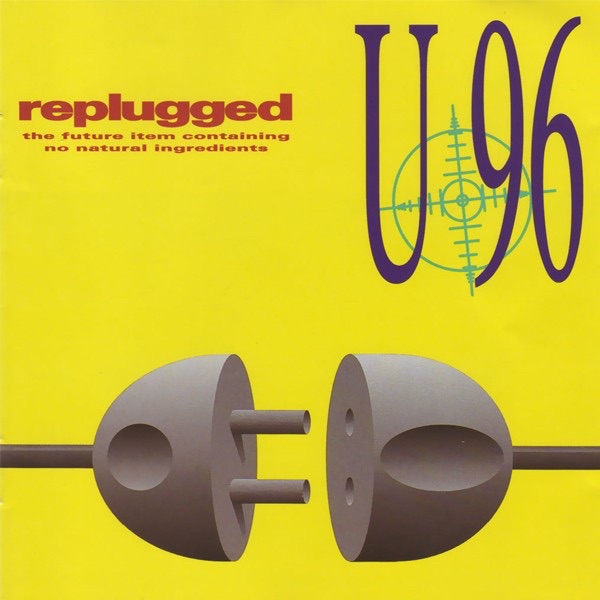 Обложка альбома «Replugged» — U96