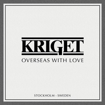 Overseas With Love - Single