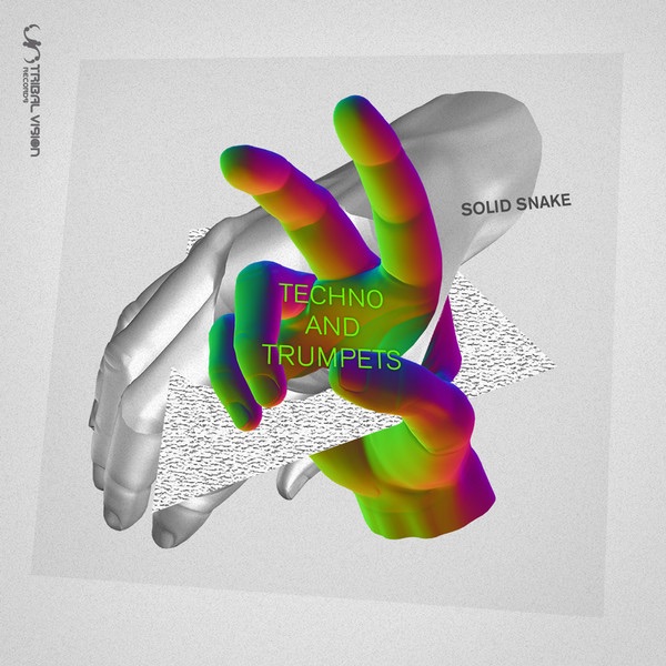 Обложка альбома «Techno & Trumpets - Single» — Solid Snake