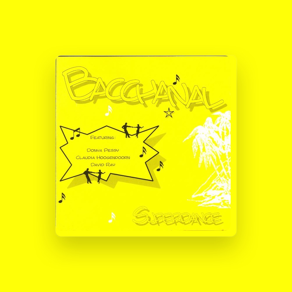Bacchanal - Rock artist
