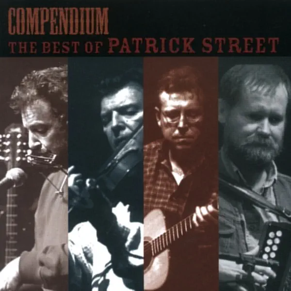 Killanin's Fancy / The Dash to Portobello / Anna Maculeen — Patrick Street