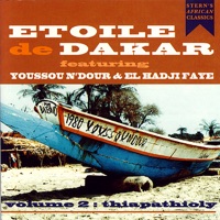 Thiapathioly, Vol. 2 - Étoile de Dakar
