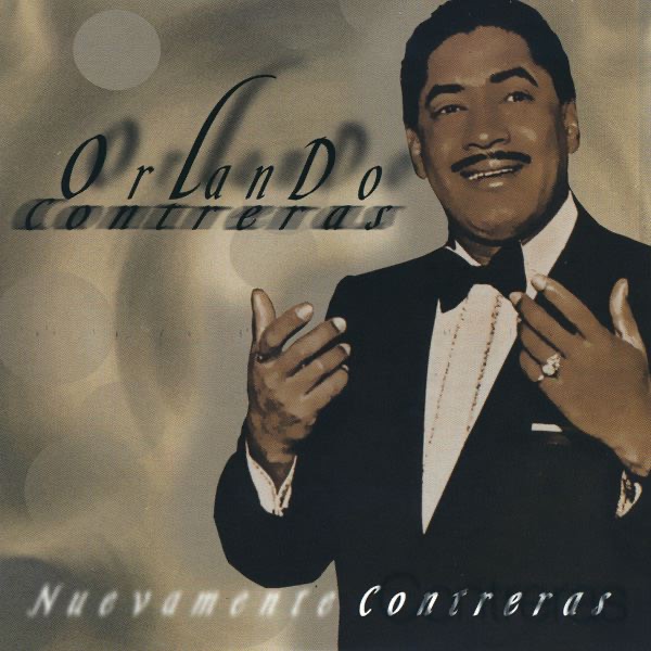 Обложка альбома «Nuevamente Contreras» — Orlando Contreras