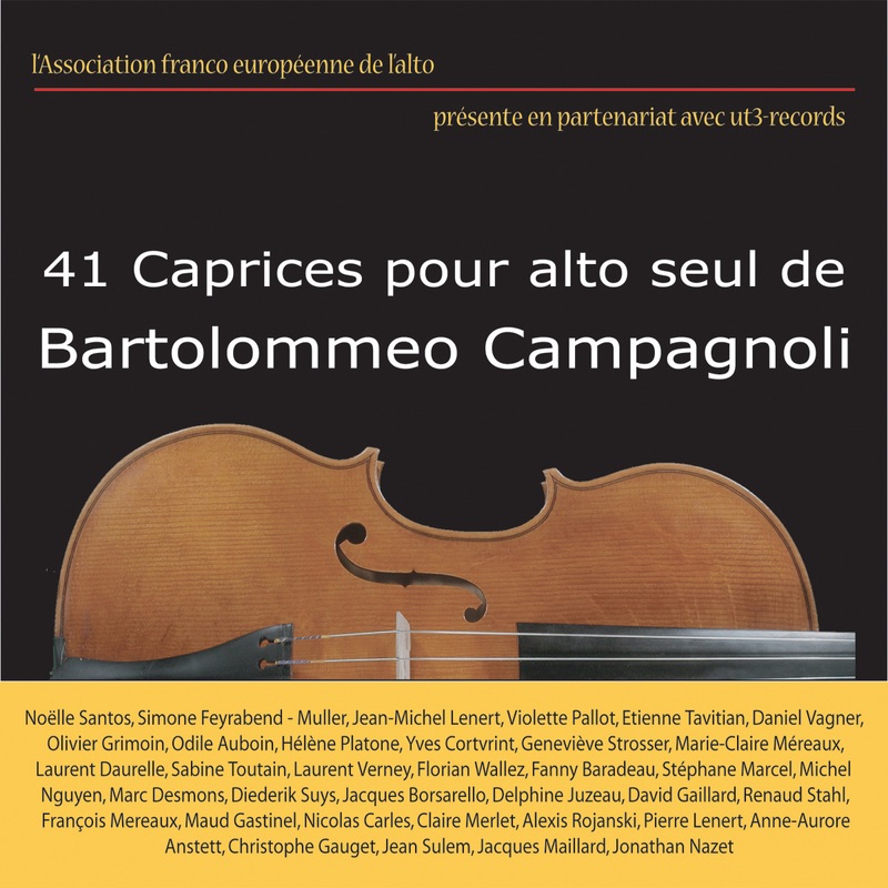 Caprice Op 22, No. 32