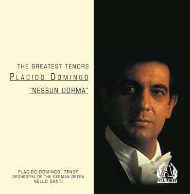 The Greatest Tenors - Placido Domingo - 'Nessun Dorma'