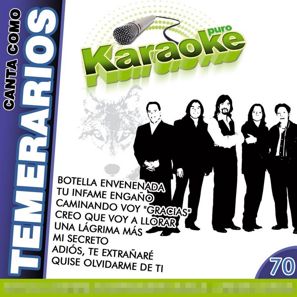 Canta Como Temerarios