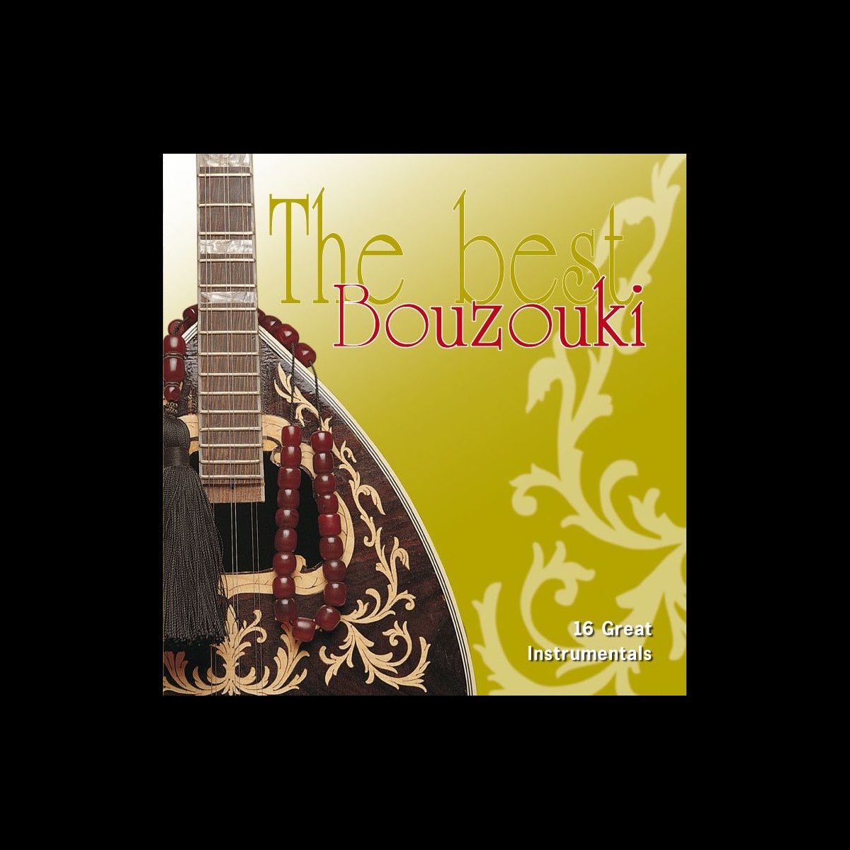 The Best of Bouzouki No2 - Album by Dimitris Xionas - Apple Music