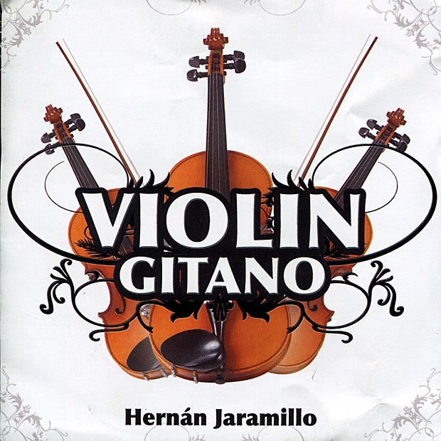 Violin Gitano, 2008