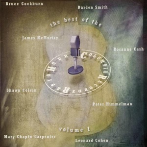 Cover voor Bruce Cockburn - Lover In A Dangerous Time