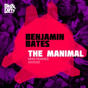 The Manimal Mmxi - EP