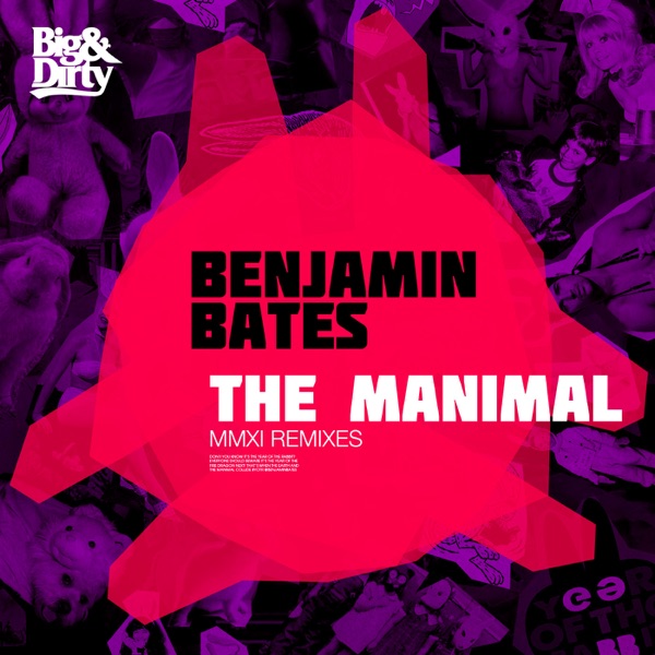 The Manimal Mmxi - EP