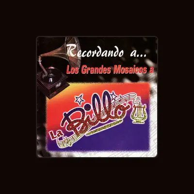 Listen to La Billo, watch music videos, read bio, see tour dates & more!