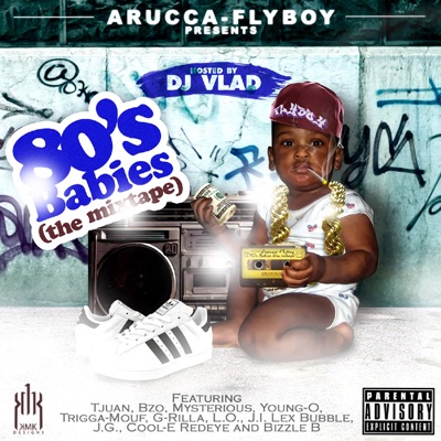 80's Babies (The Mixtape) Hosted By DJ Vlad