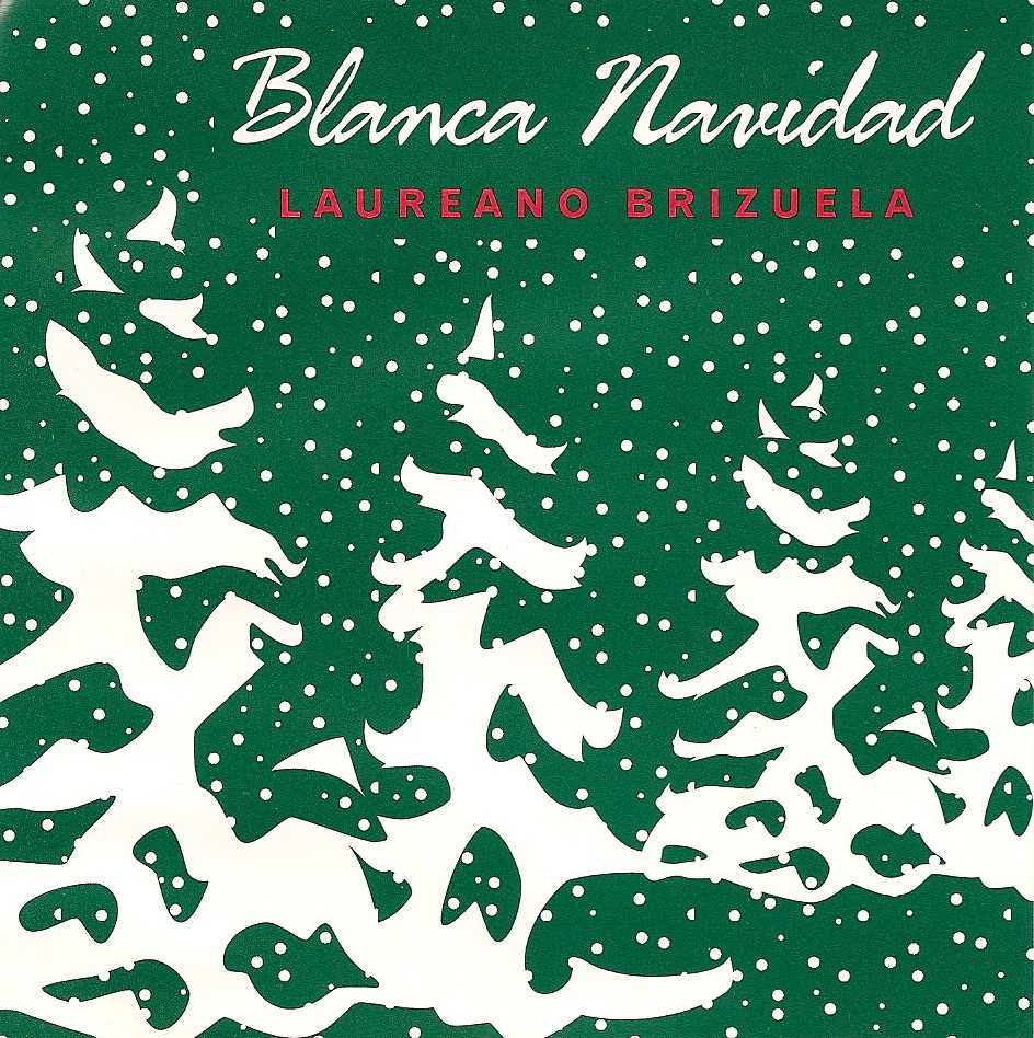 Blanca Navidad cover