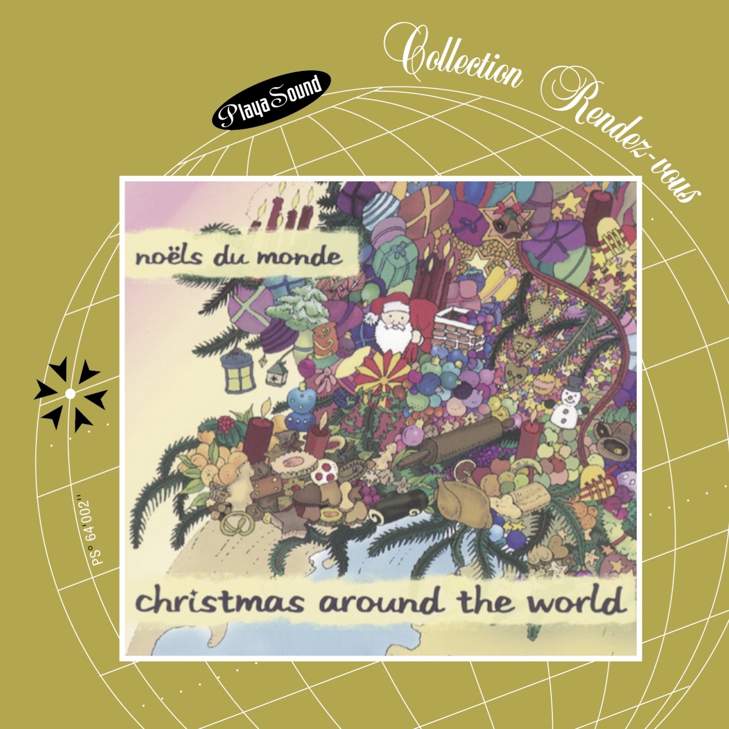 Christmas Around the World