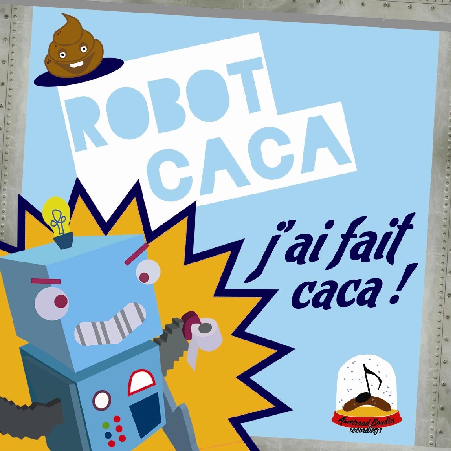 J'ai fait c**a artwork