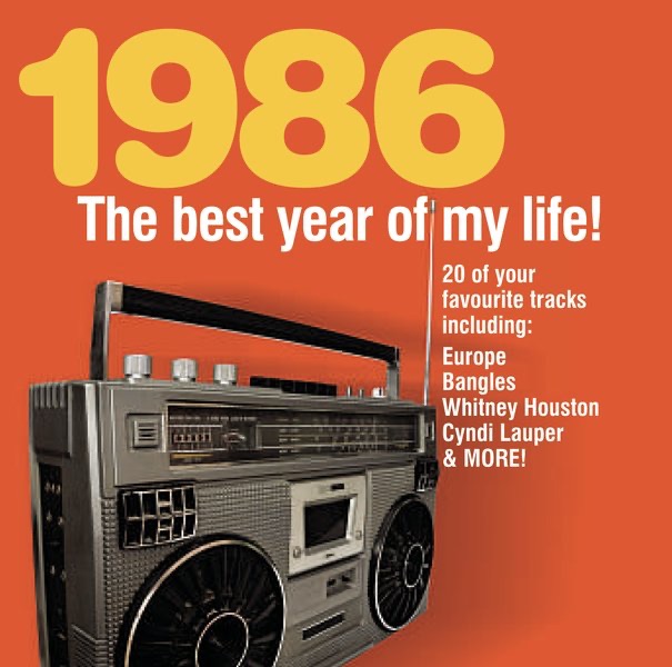 The Best Year of My Life: 1986