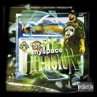 Myspace Invasion - DJ Green Lantern
