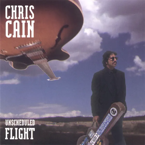 Helping Hand — Chris Cain