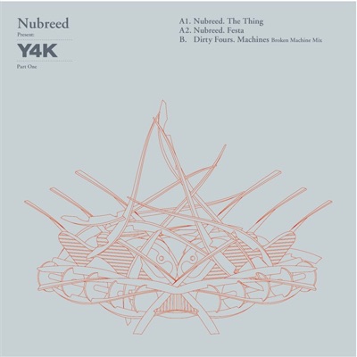 Nubreed Present Y4K, Pt. One - EP