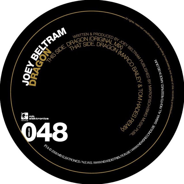 Dragon - Single