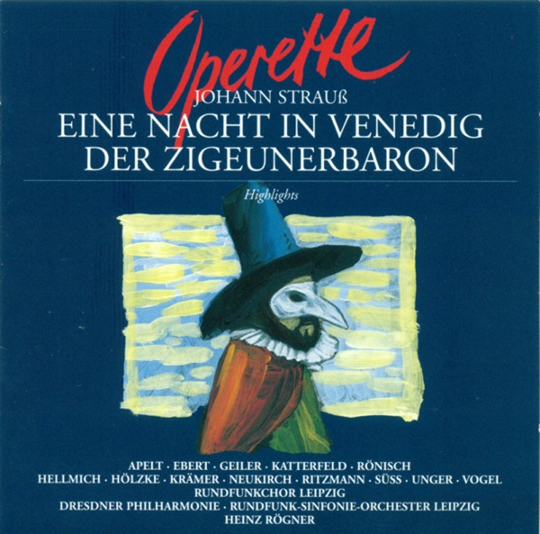 Strauss II: A Night In Venice / Der Zigeunerbaron (Highlights)