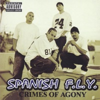 Crimes of Agony - Spanish Fly