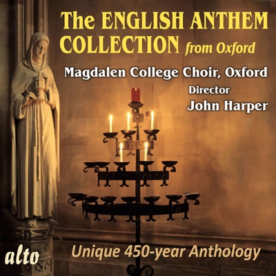 The English Anthem Collection