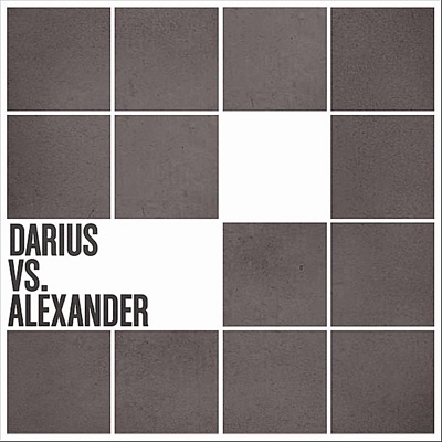 Line of a Crossfire - Single