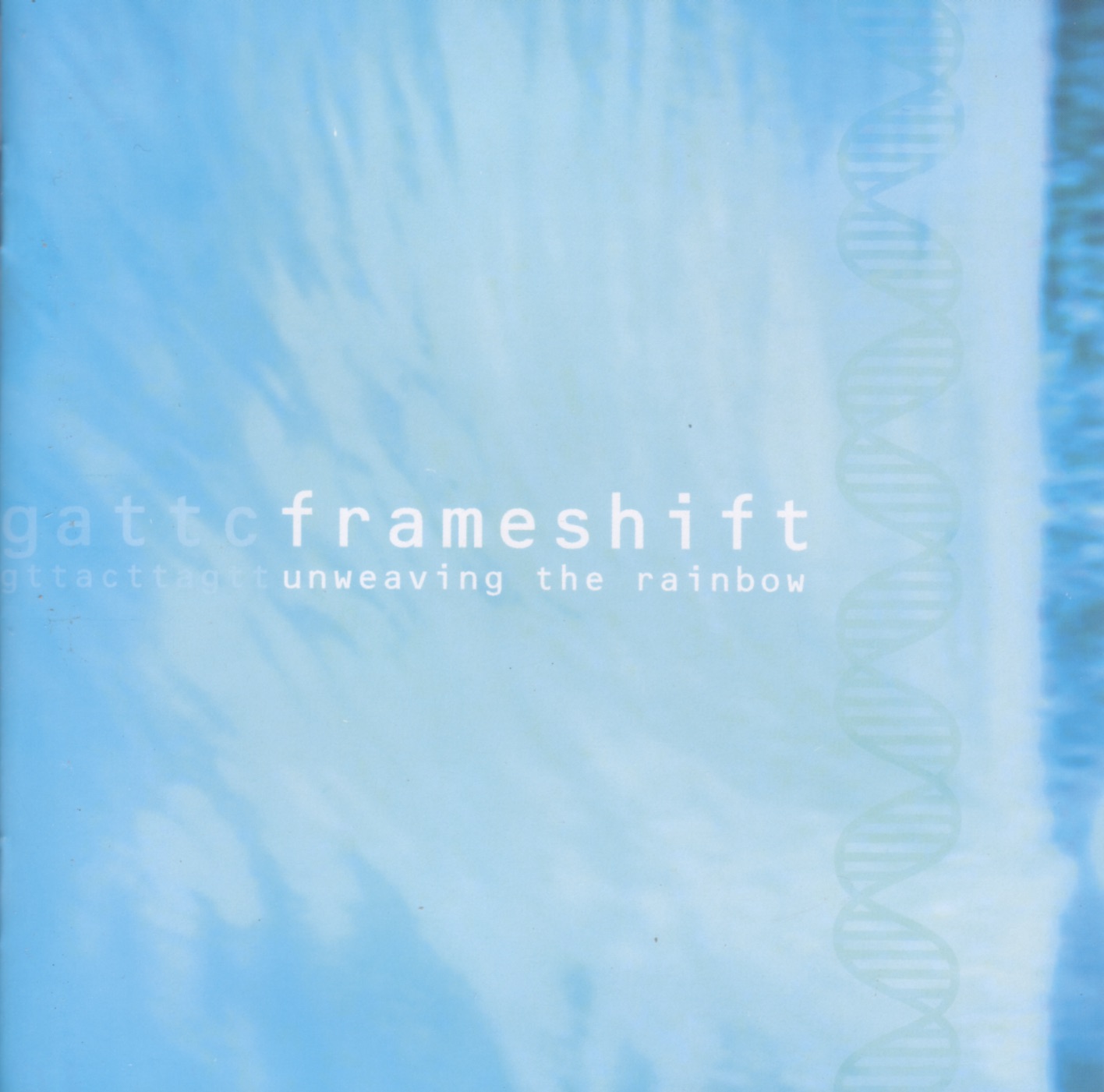 Unweaving the Rainbow