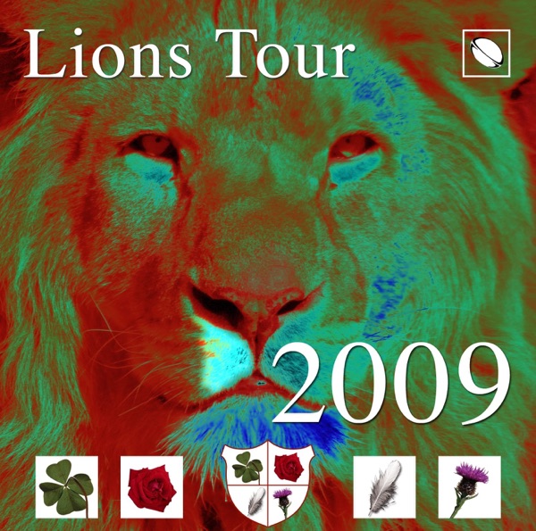 Lions Rugby Tour 2009