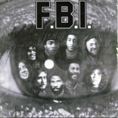 Cover art for F.B.I. by F.b.i.